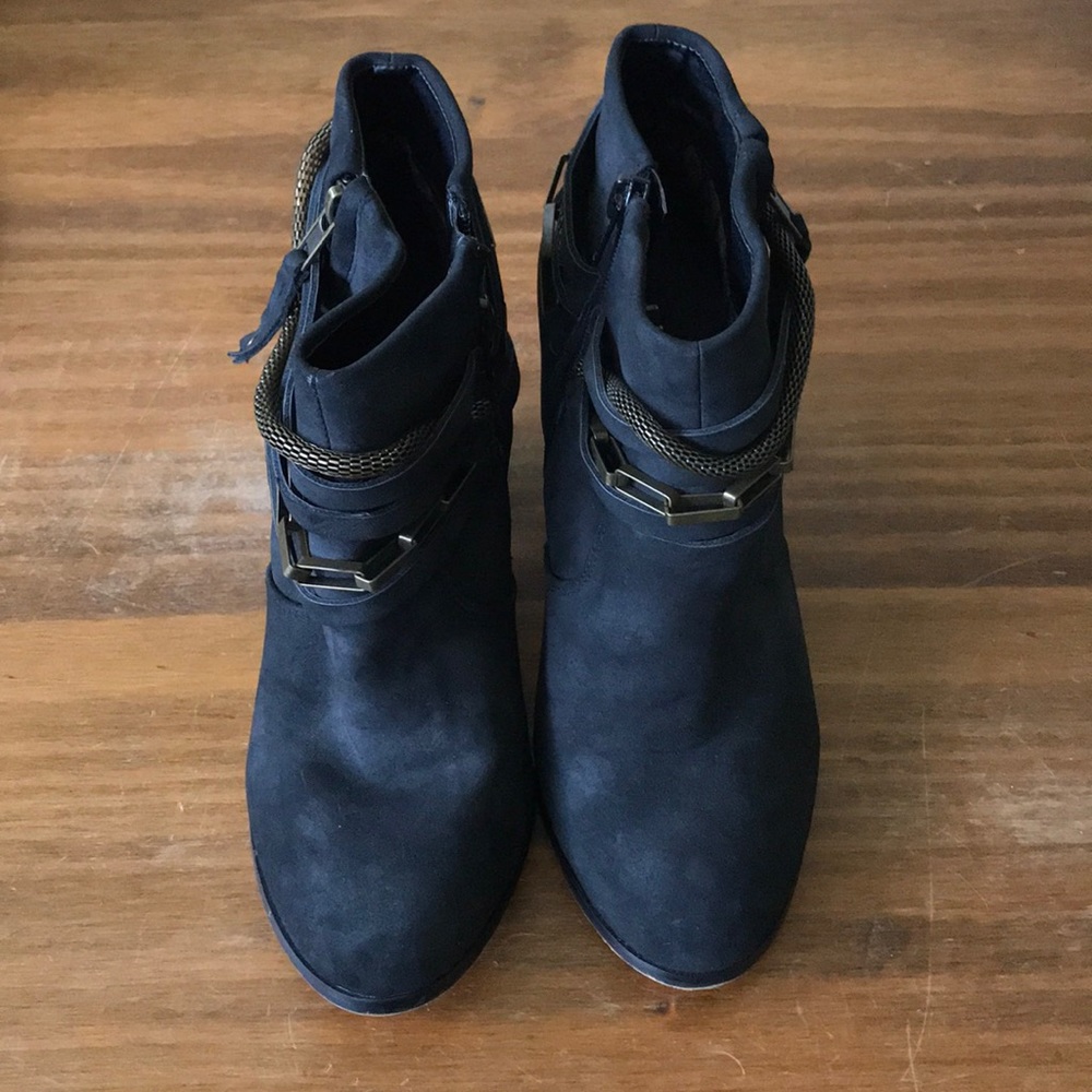 Heeled Booties